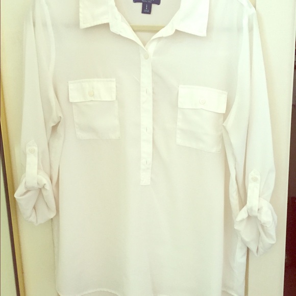 White blouse