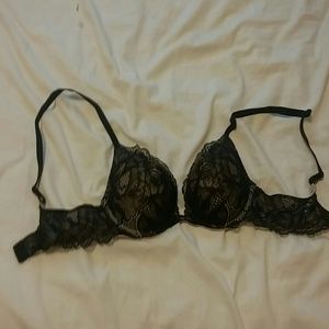 VS black sexy bra