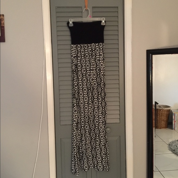 Maxi dress