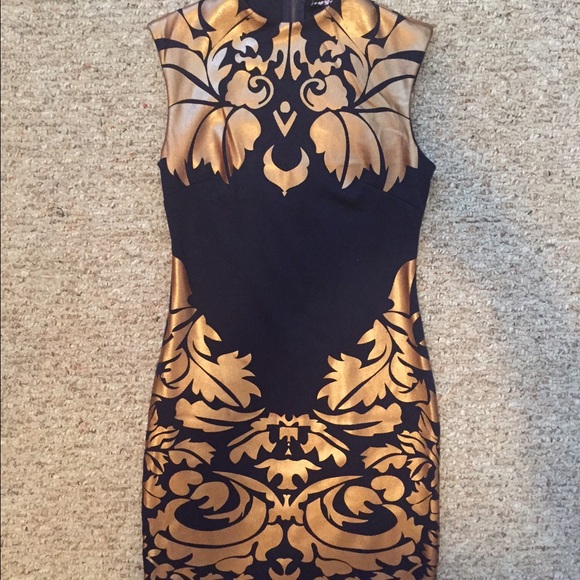 Fitted Nightlife Dress - Picture 2 of 4