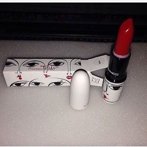 New Mac Toledo opera lipstick