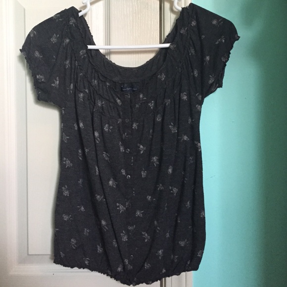 American Eagle Top