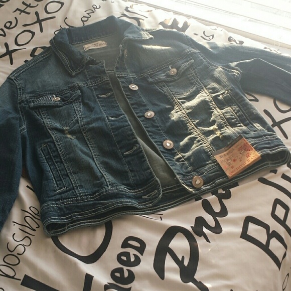 Denim jacket