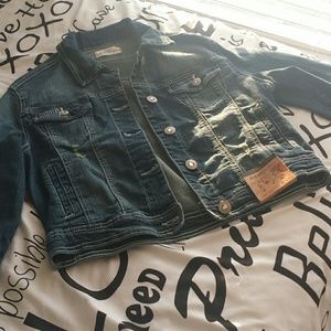 Denim jacket