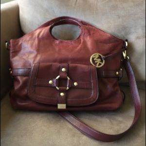 Authentic Michael Kors Crossbody Handbag
