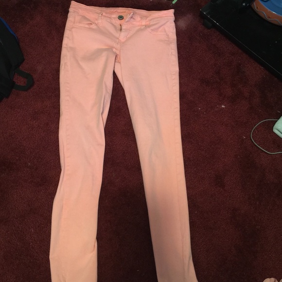 American Eagle skinny jeans