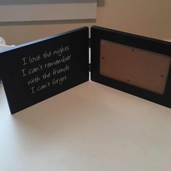 Quote frame