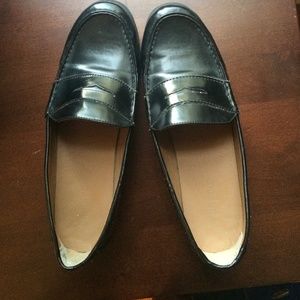 Penny loafers