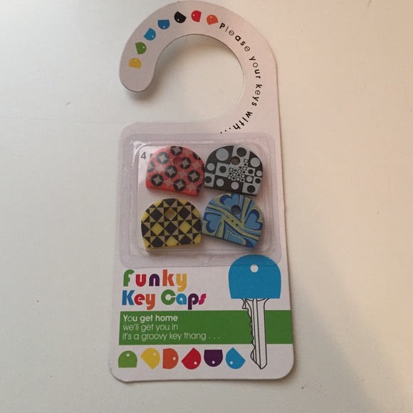 Key caps