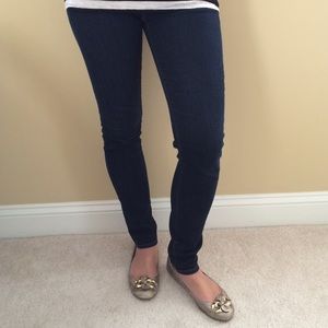 Gap Maternity Skinny Jeans - like new!