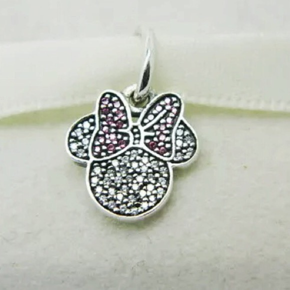 Pandora Minnie Icon Dangle Charm!