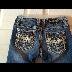 Size 26 studio 5 jeans