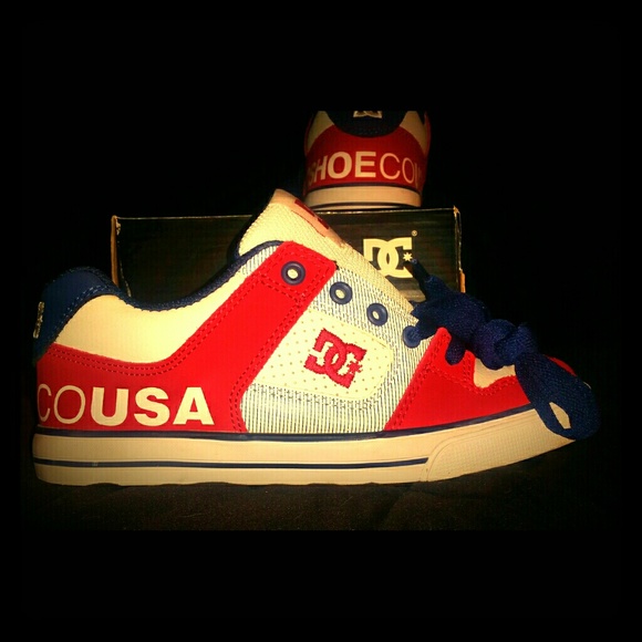 Boys' DC Shoes Pure Skate Shoe Pre/Grade School