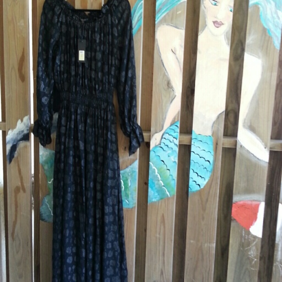 Rachel Zoe maxi dress