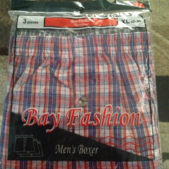 Mens boxers