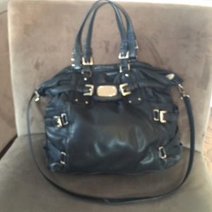 Authentic Michael Kors Handbag Black