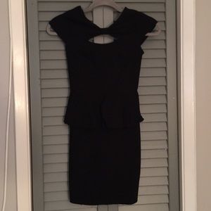 Little black dress