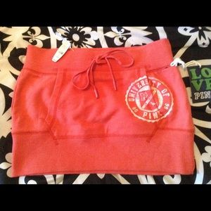 Victoria's Secret PINK mini skirt..size xs