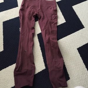 Ebb to street Lululemon pants/crops