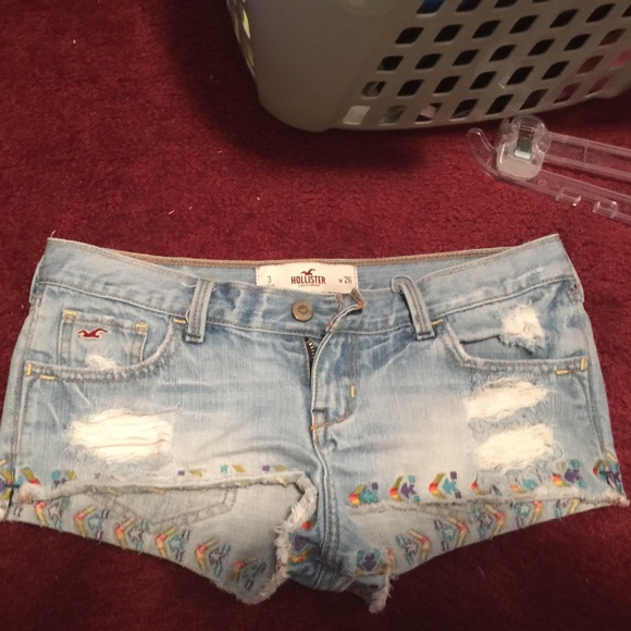 Hollister shorts
