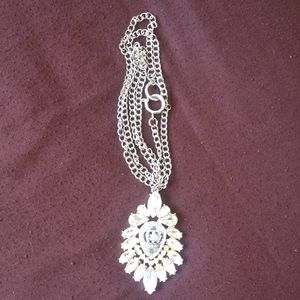 Juicy couture necklace