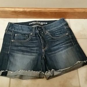 Bundle American Eagle shorts 4 pair
