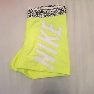 Nike pros new with tags