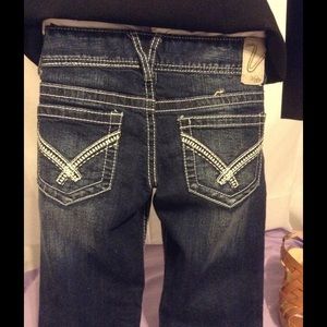 Vanity Boot Cut Jeans