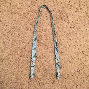 Lilly Pulitzer croaky