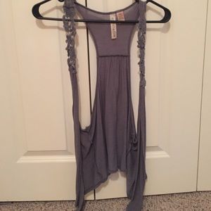 Gray coverup