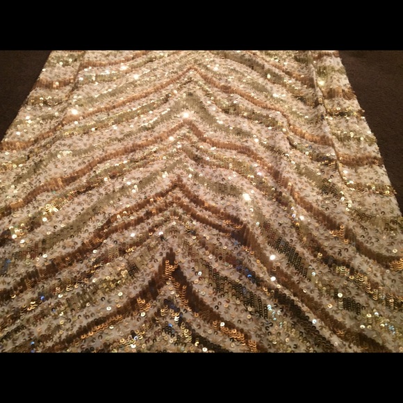 Sequence little dress - Picture 2 of 2