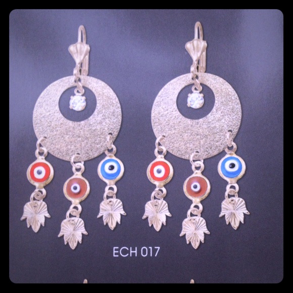 Chandelier earrings 🔥flash sale 🌟