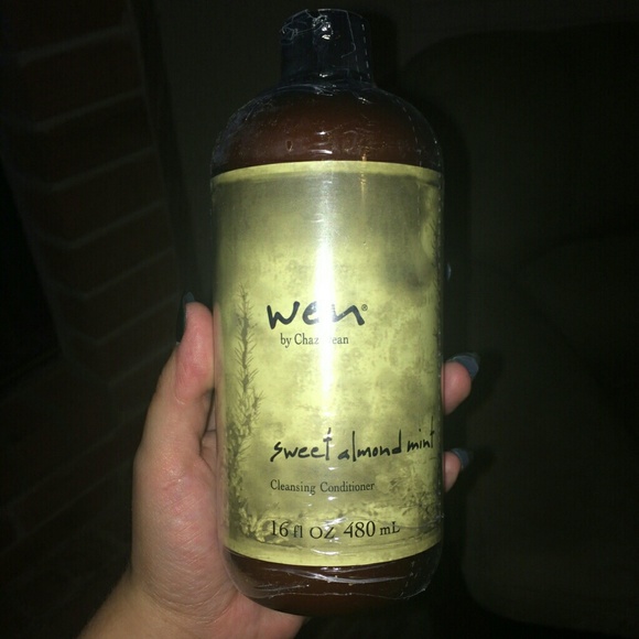 Wen Sweet Almond Mint