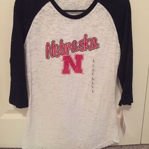 New Nebraska shirt with tags