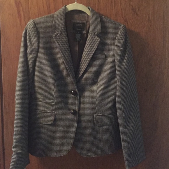 J. Crew Schoolboy Blazer