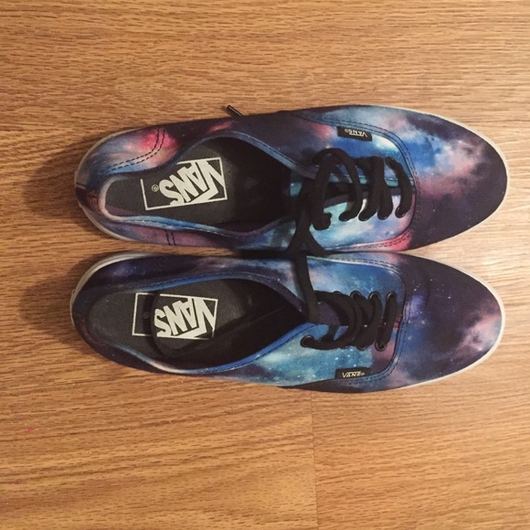 Galaxy Vans