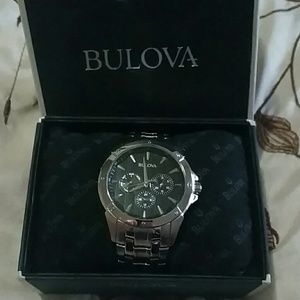 Bulova men's watch