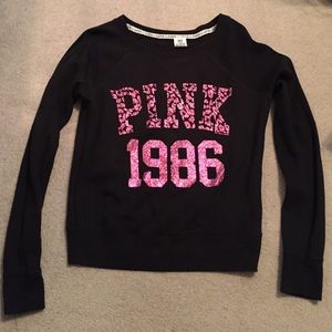 Pink Sweat shirt