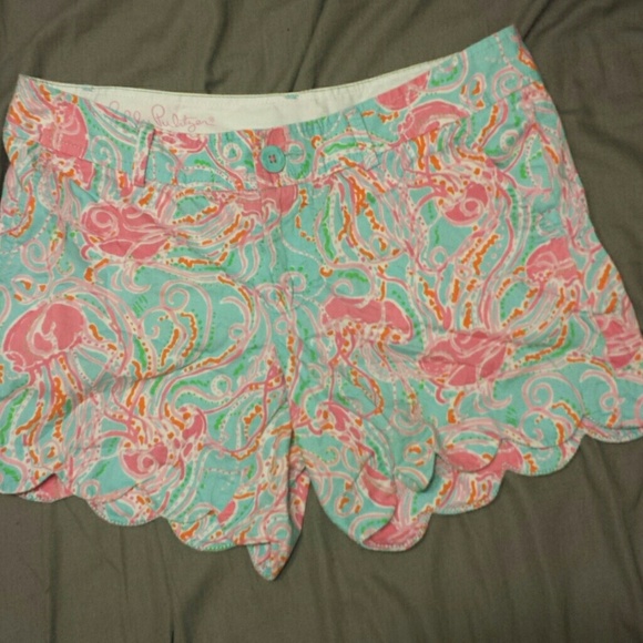 Lilly Pulitzer Shorts