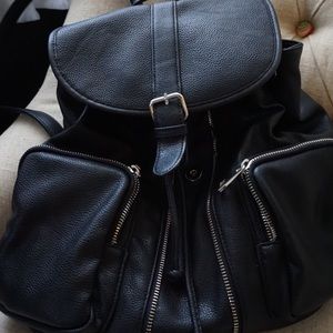 Forever 21 drawstring backpack