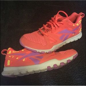 Reebok running shoes