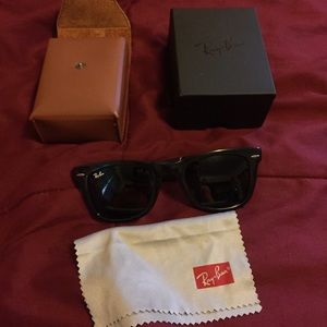 Got them as a gift, just didn't like them.