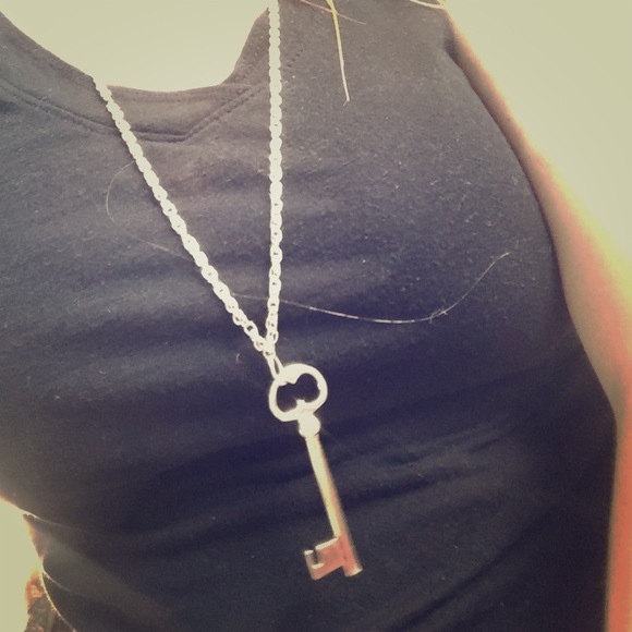 Key necklace