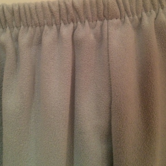 light blue brandy melville skirt - Picture 2 of 4