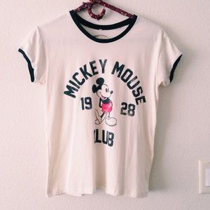 Mickey Mouse Shirt