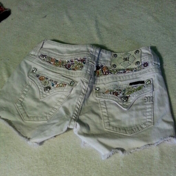 Miss me shorts
