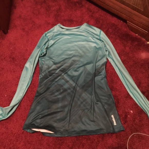 Reebok running shirt