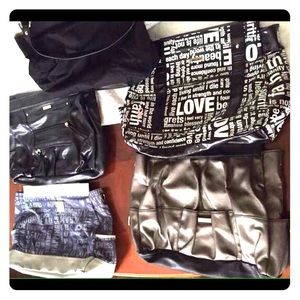 Miche prima bag + 4 shells