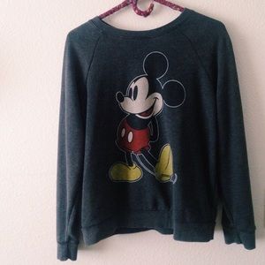 Mickey Mouse Sweater