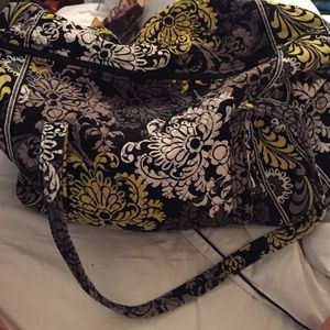 Vera Bradley duffle bag